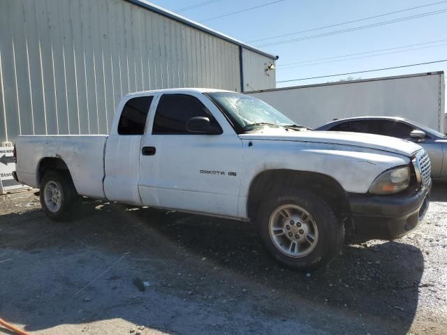 2000 Dodge Dakota