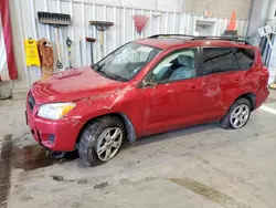 Vehiculos salvage en venta de Copart Mcfarland, WI: 2011 Toyota Rav4