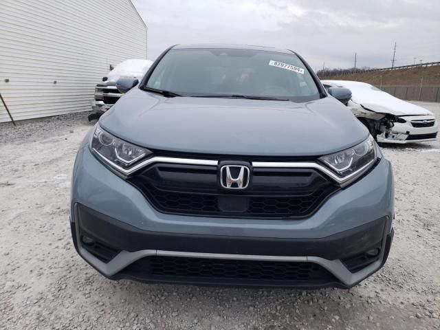 2022 Honda CR-V EXL