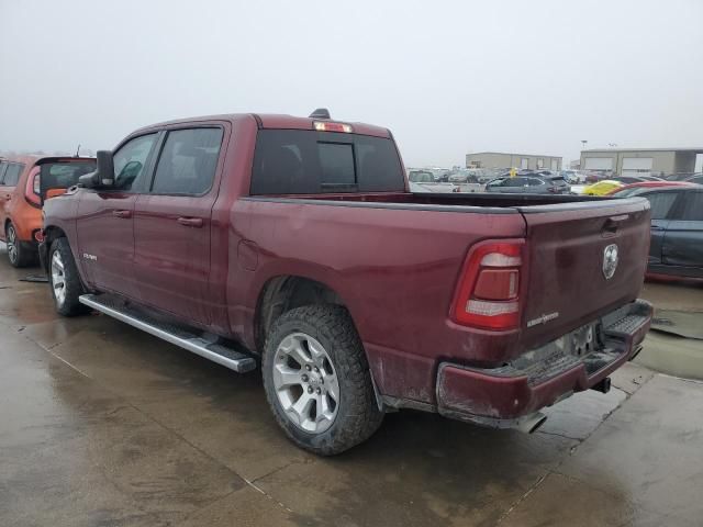 2019 Dodge RAM 1500 BIG HORN/LONE Star