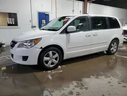 Volkswagen Routan se salvage cars for sale: 2010 Volkswagen Routan SE