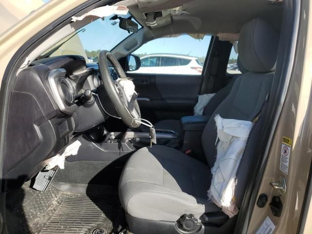 2017 Toyota Tacoma Access Cab