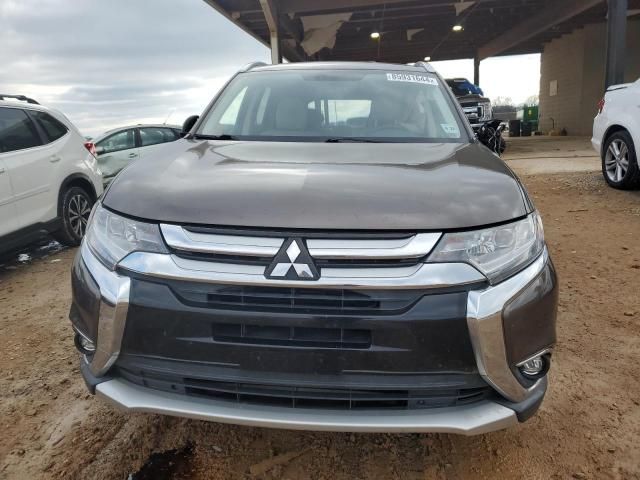 2018 Mitsubishi Outlander GT