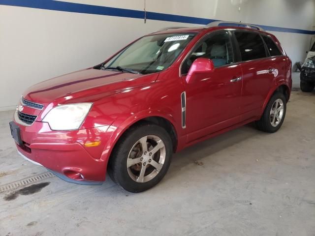 2013 Chevrolet Captiva LT