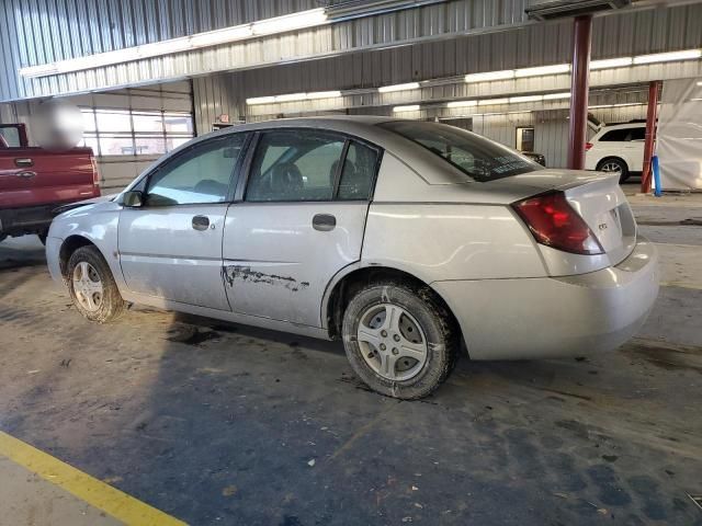 2005 Saturn Ion Level 1