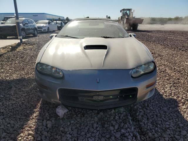 2002 Chevrolet Camaro Z28