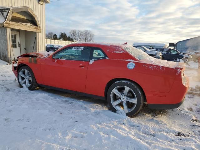 2017 Dodge Challenger R/T