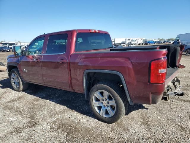 2015 GMC Sierra C1500 SLE