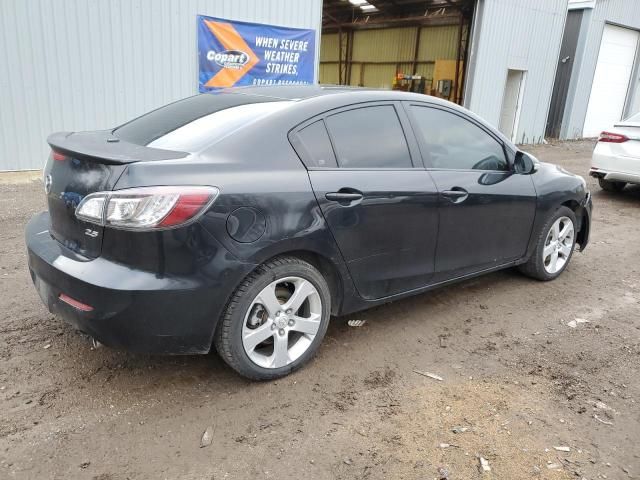 2010 Mazda 3 S