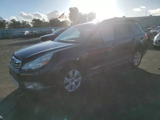 2012 Subaru Outback 2.5I Limited