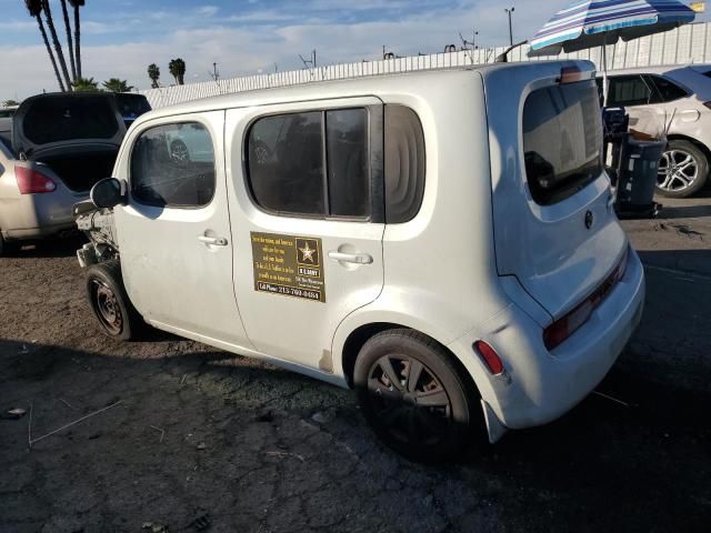 2009 Nissan Cube Base