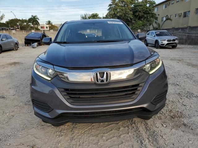 2021 Honda HR-V LX