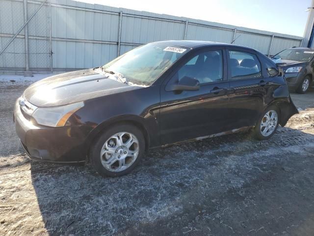 2009 Ford Focus SES