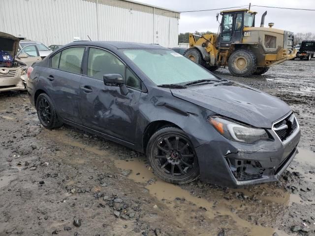 2015 Subaru Impreza