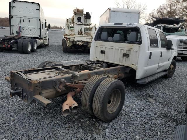 2015 Ford F350 Super Duty