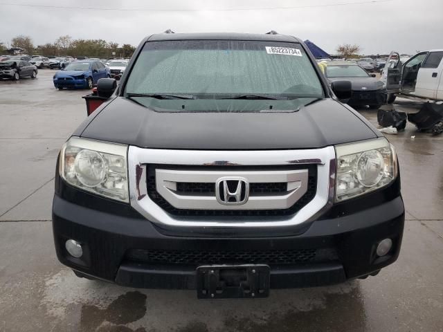 2011 Honda Pilot Exln