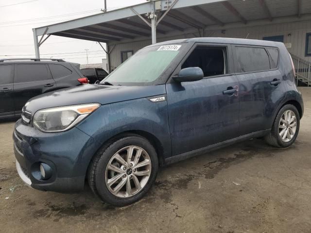 2018 KIA Soul +