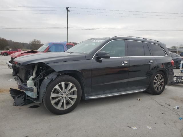 2014 Mercedes-Benz GL 450 4matic