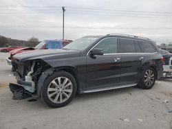 Salvage cars for sale at Lebanon, TN auction: 2014 Mercedes-Benz GL 450 4matic