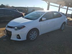 2016 Toyota Corolla L en venta en Tanner, AL