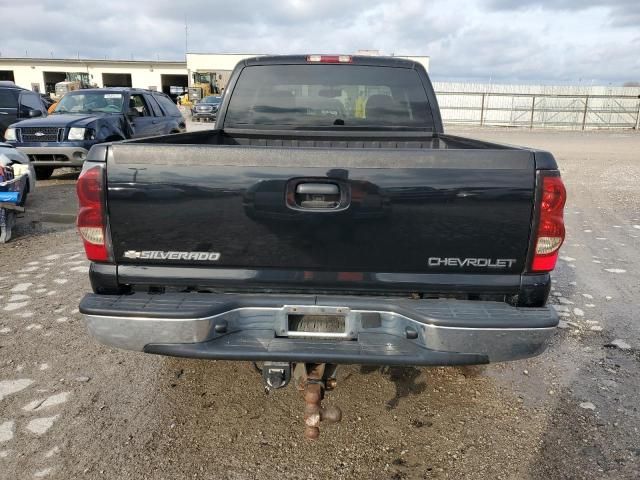 2004 Chevrolet Silverado K1500