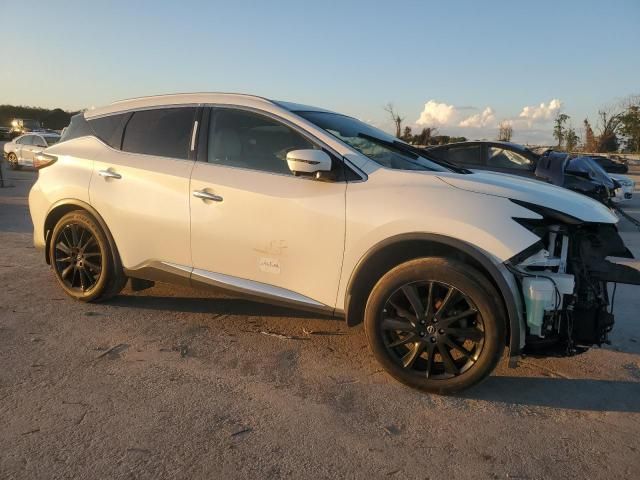 2020 Nissan Murano SL