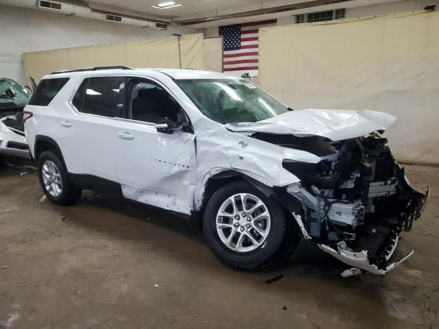 2020 Chevrolet Traverse LT