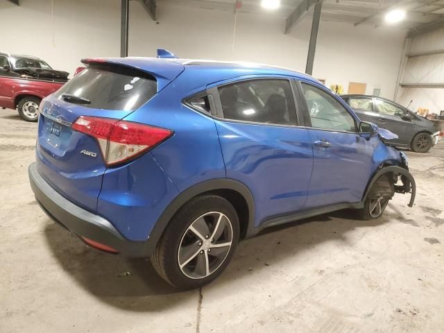 2022 Honda HR-V EXL