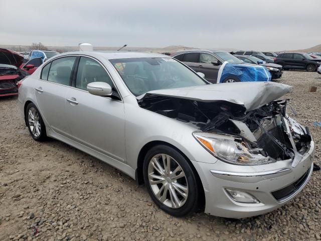 2013 Hyundai Genesis 3.8L