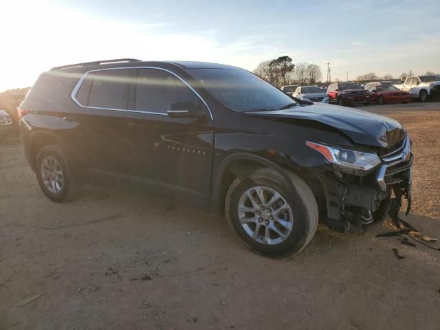 2021 Chevrolet Traverse LT