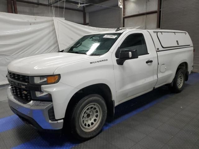 2020 Chevrolet Silverado C1500