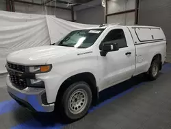 Vehiculos salvage en venta de Copart Dunn, NC: 2020 Chevrolet Silverado C1500