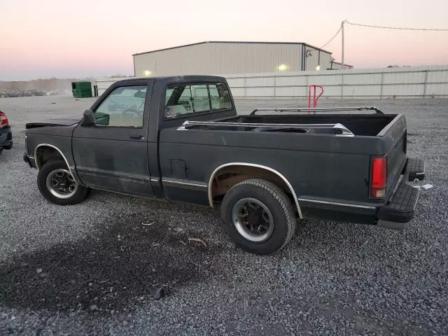 1993 Chevrolet S Truck S10