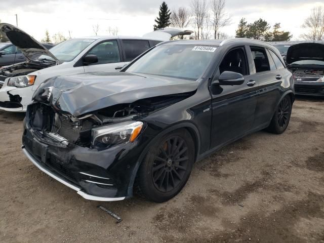 2019 Mercedes-Benz GLC 43 4matic AMG