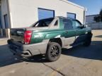 2002 Chevrolet Avalanche K1500