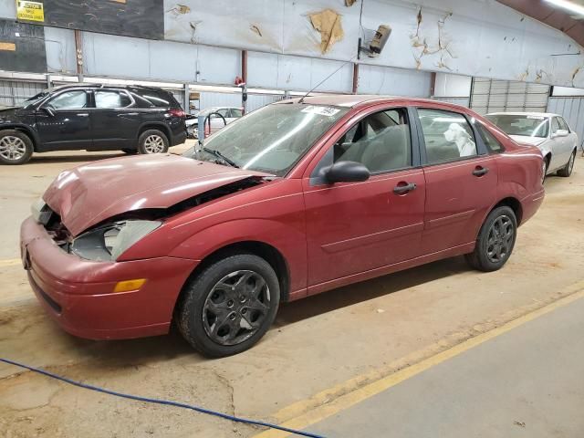 2003 Ford Focus SE