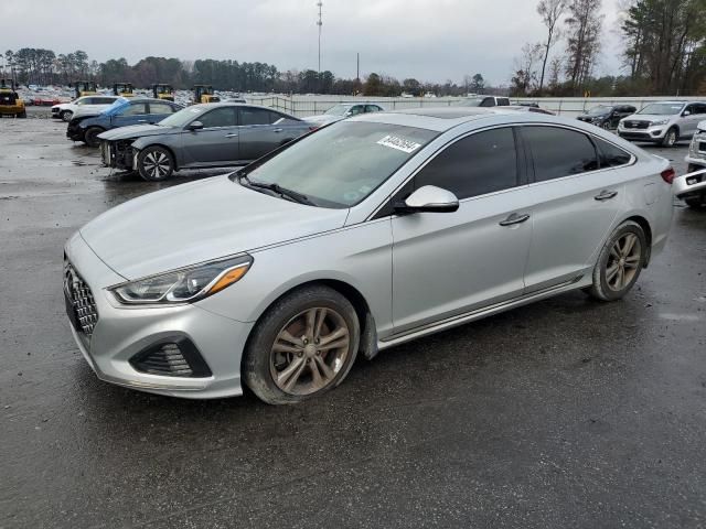 2019 Hyundai Sonata Limited