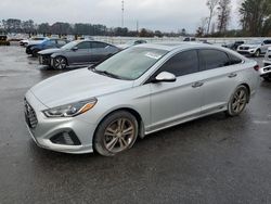 2019 Hyundai Sonata Limited en venta en Dunn, NC