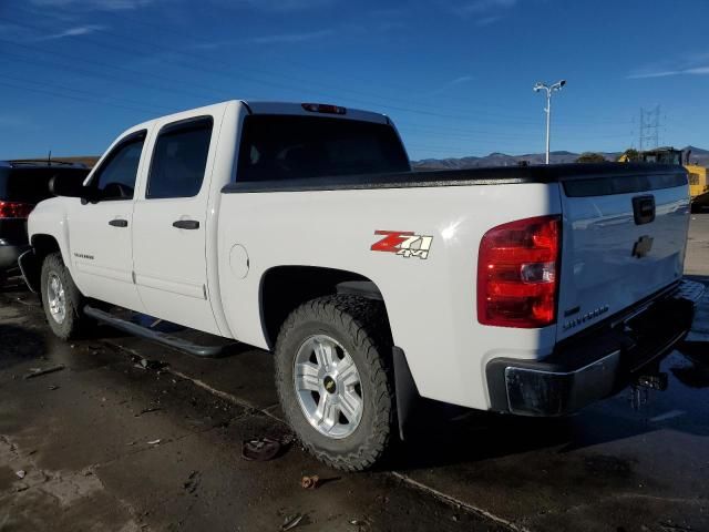 2011 Chevrolet Silverado K1500 LT