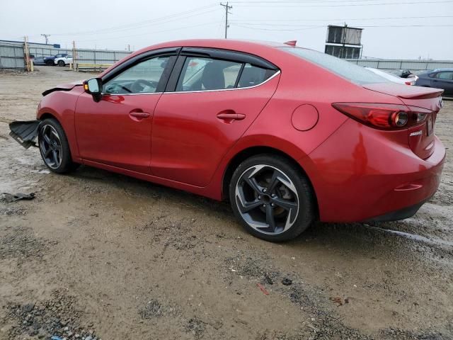 2014 Mazda 3 Touring