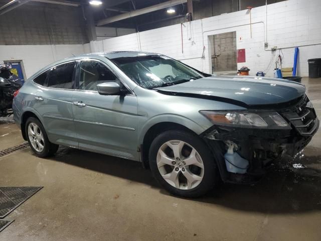 2010 Honda Accord Crosstour EXL