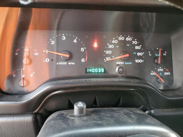 2004 Jeep Wrangler X