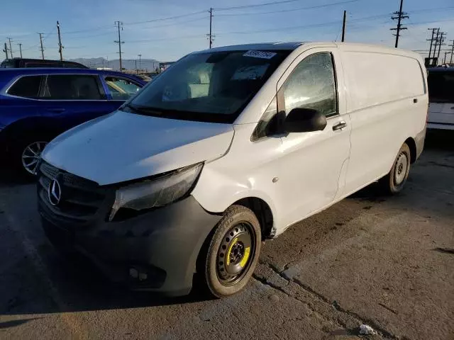 2020 Mercedes-Benz Metris