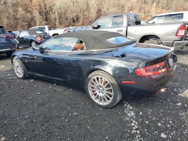 2007 Aston Martin DB9 Volante