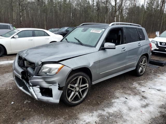 2013 Mercedes-Benz GLK 350 4matic