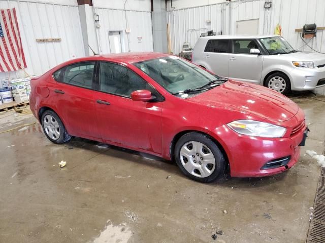 2013 Dodge Dart SE