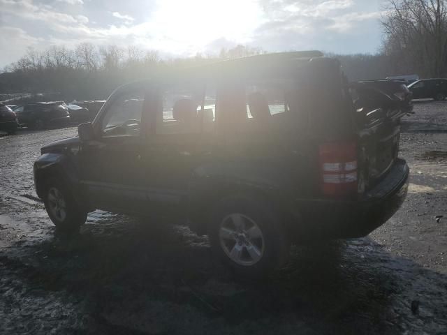 2012 Jeep Liberty Sport