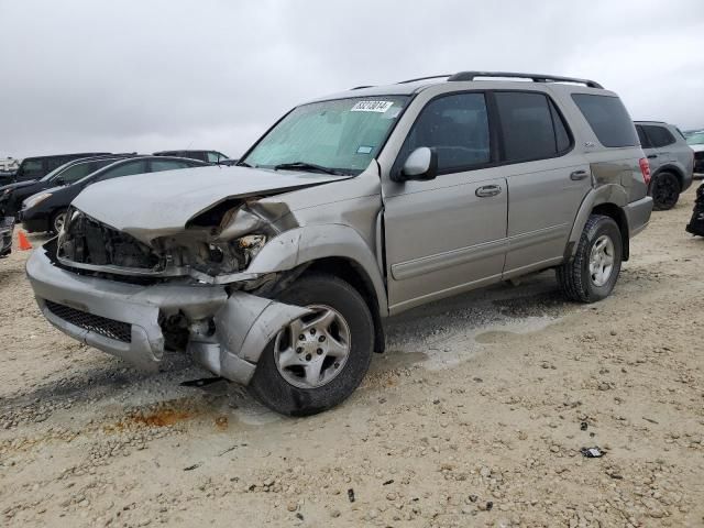 2003 Toyota Sequoia SR5