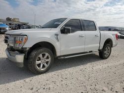 2021 Ford F150 Supercrew en venta en Tulsa, OK