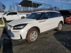 Salvage cars for sale at Spartanburg, SC auction: 2023 Lincoln Corsair